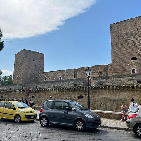 Borgo Degli Svevi Villa Bari Buitenkant foto
