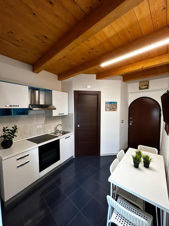 Borgo Degli Svevi Villa Bari Buitenkant foto