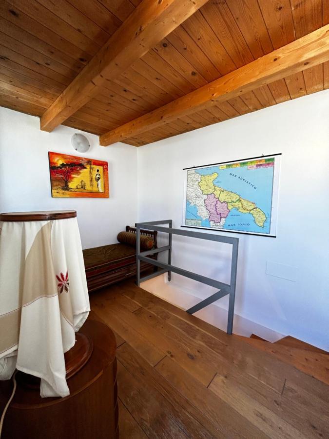 Borgo Degli Svevi Villa Bari Buitenkant foto