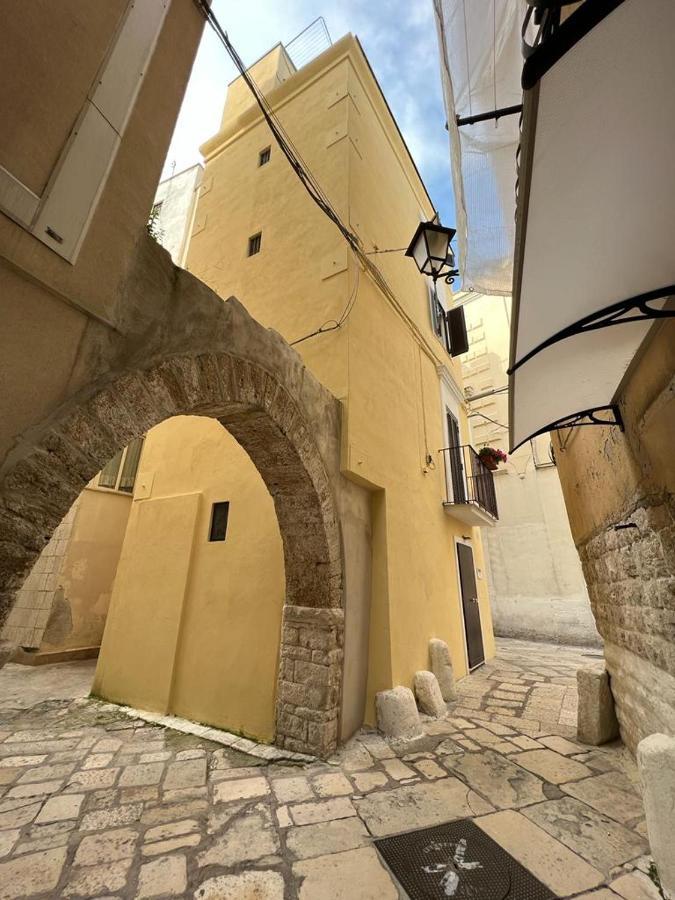 Borgo Degli Svevi Villa Bari Buitenkant foto