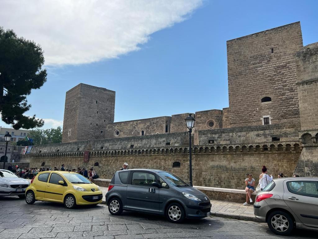 Borgo Degli Svevi Villa Bari Buitenkant foto