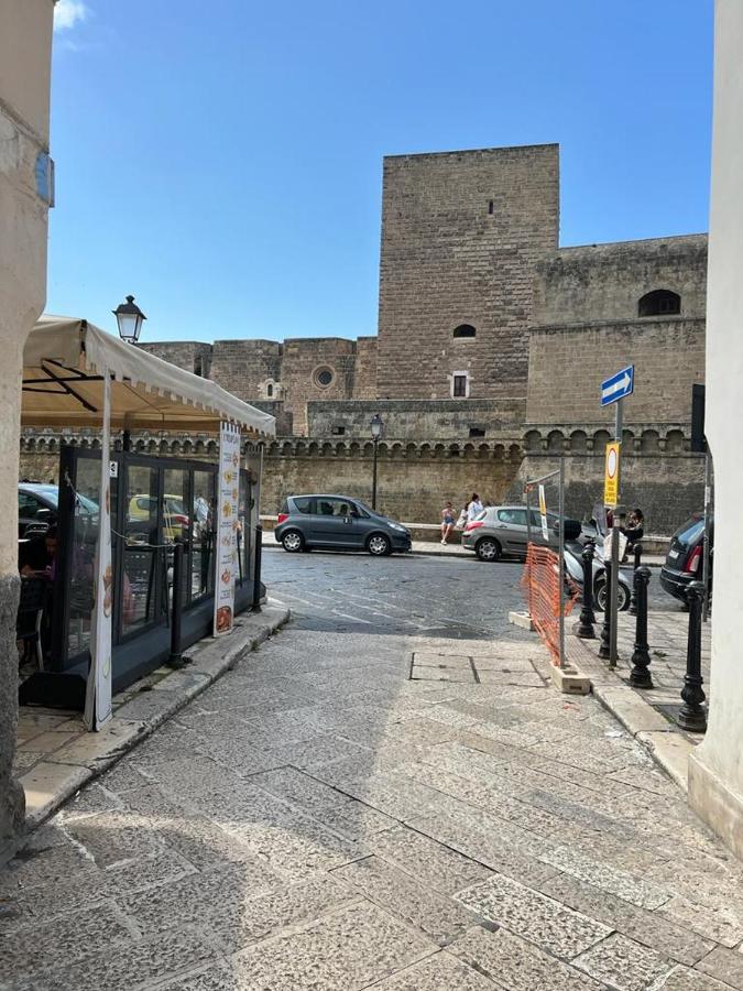 Borgo Degli Svevi Villa Bari Buitenkant foto